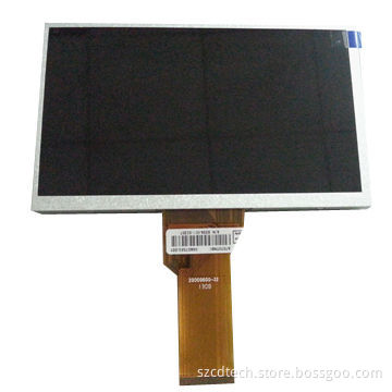 3.2-inch TFT LCD Module with 240 x 400 Pixels, LED Backlight and RGB Interface